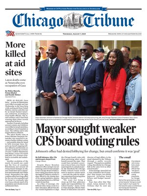 Chicago Tribune