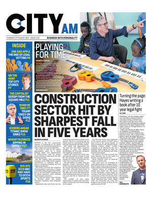 City A.M.