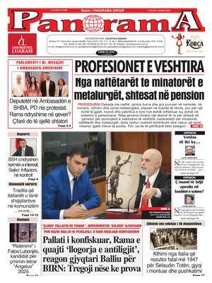 Gazeta Panorama