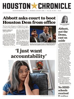 Houston Chronicle