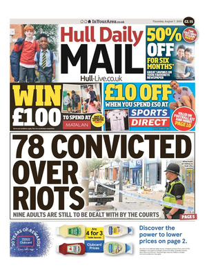 Hull Daily Mail