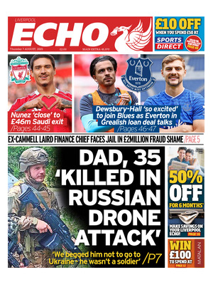 Liverpool Echo