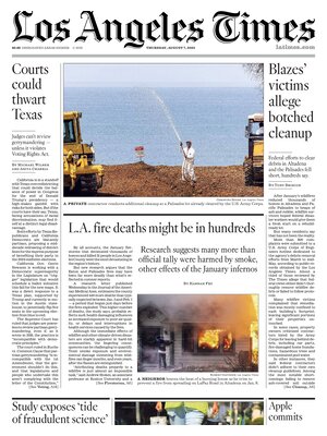 Los Angeles Times
