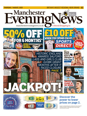 Manchester Evening News