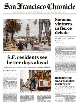 San Francisco Chronicle
