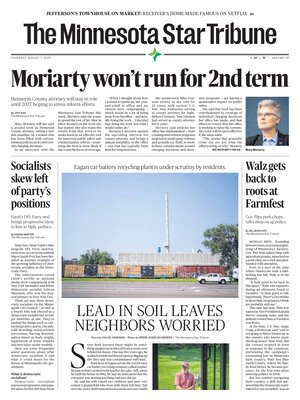The Minnesota Star Tribune