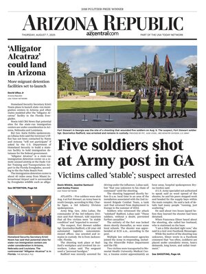 The Arizona Republic