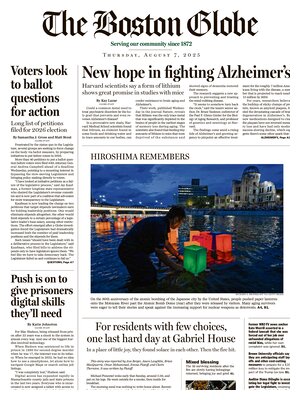 The Boston Globe