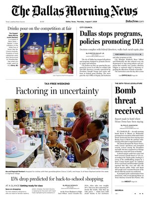 The Dallas Morning News
