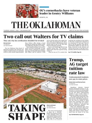The Oklahoman