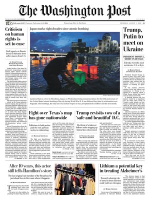 The Washington Post