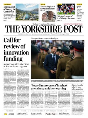 The Yorkshire Post
