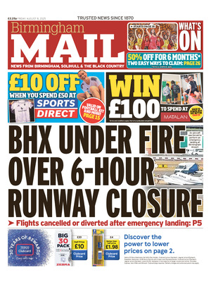 Birmingham Mail