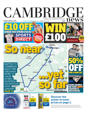 Cambridge News