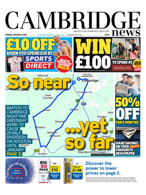 Cambridge News