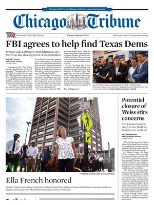 Chicago Tribune
