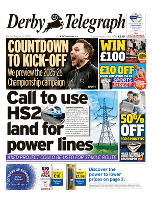 Derby Telegraph