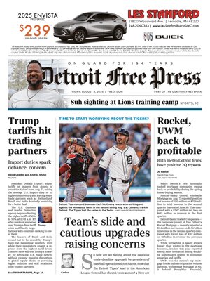 Detroit Free Press
