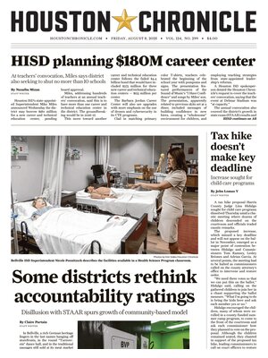 Houston Chronicle