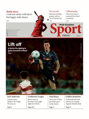 Irish Examiner Sport