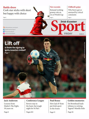 Irish Examiner Sport