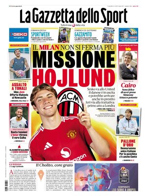 La Gazzetta dello Sport
