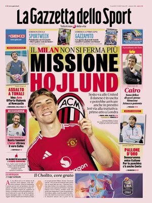 La Gazzetta dello Sport