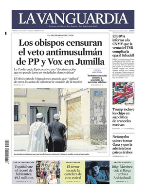 La Vanguardia