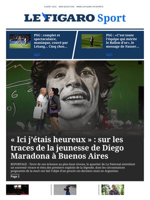 Le Figaro SPORT