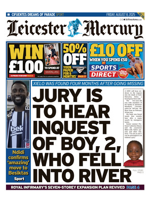Leicester Mercury