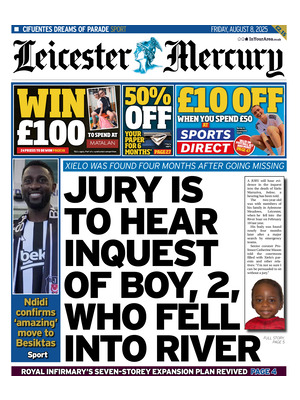 Leicester Mercury