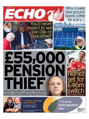 Liverpool Echo