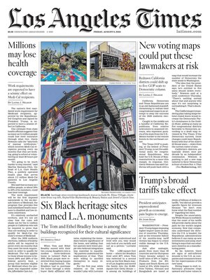 Los Angeles Times