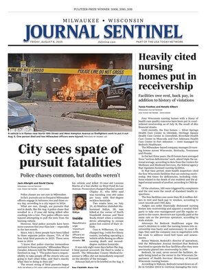 Milwaukee Journal Sentinel