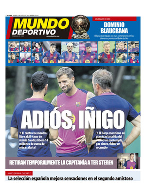 Mundo Deportivo
