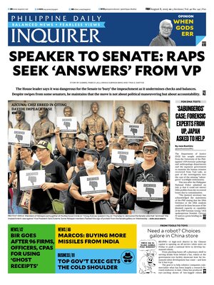Philippine Daily Inquirer