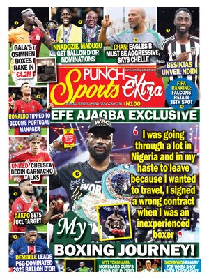Punch Sports Extra