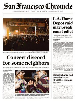 San Francisco Chronicle