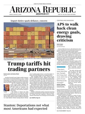 The Arizona Republic