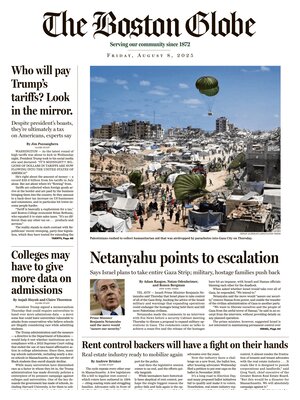 The Boston Globe