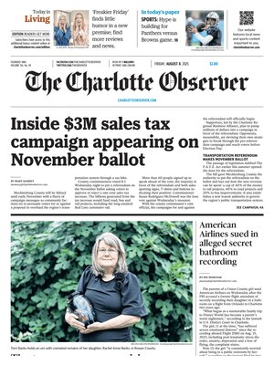 The Charlotte Observer