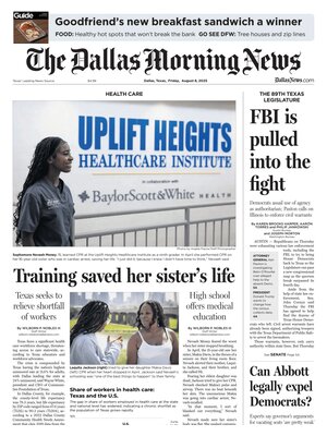 The Dallas Morning News