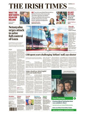 The Irish Times