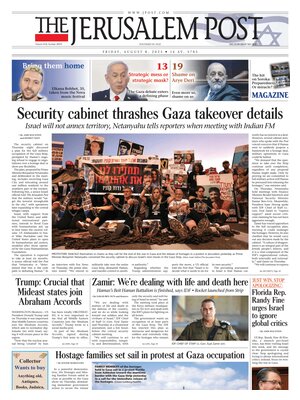 The Jerusalem Post