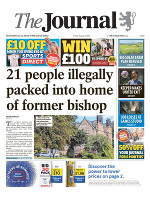 The Journal (Newcastle)
