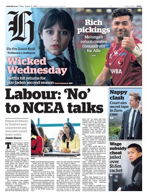 The New Zealand Herald