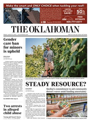 The Oklahoman