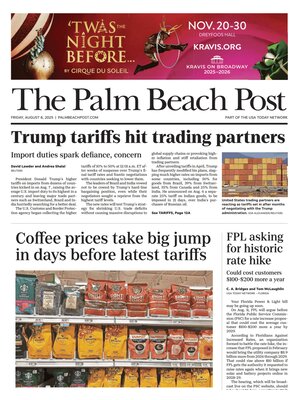 The Palm Beach Post
