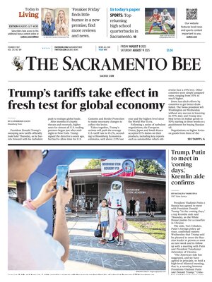 The Sacramento Bee