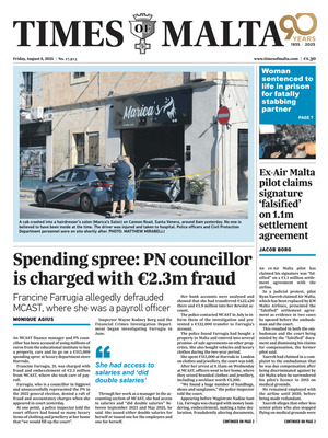 Times of Malta